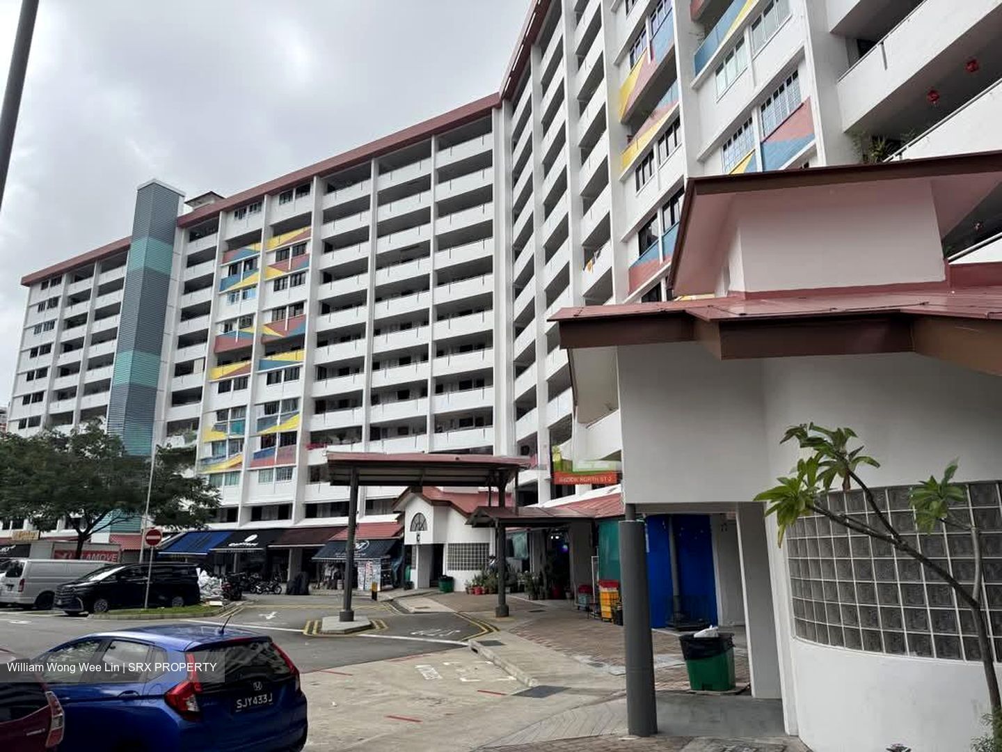 Bedok North Street 2 (D16), Shop House #588633111